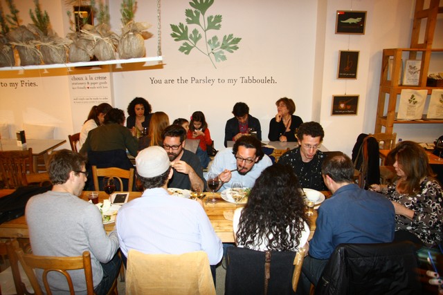 First Thursdays with FERN